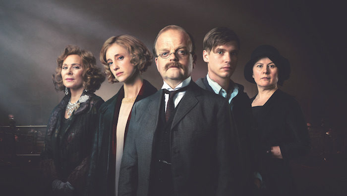 UK TV review: The Witness for the Prosecution
