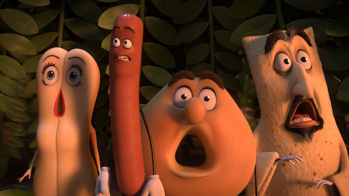 VOD film review: Sausage Party