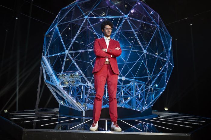 5 reasons why Richard Ayoade is the perfect host for The Crystal Maze