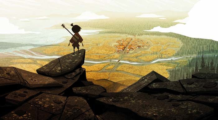 Kubo and the Two Strings: The concept art behind the film