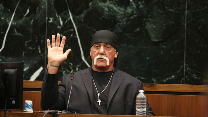 Trailer: Nobody Speak sees Hulk Hogan take on Gawker
