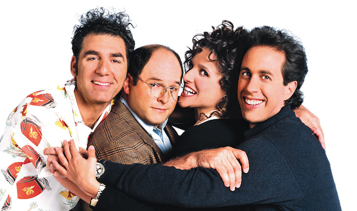 Seinfeld: The sitcom that rewrote the rulebook