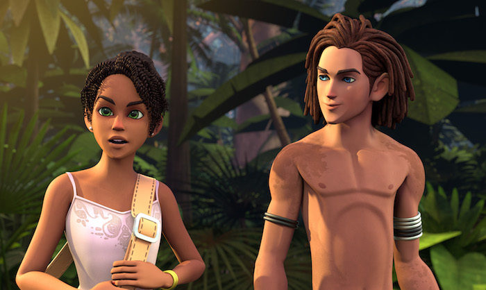 Netflix UK TV review: Tarzan and Jane