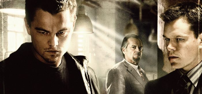 VOD film review: The Departed