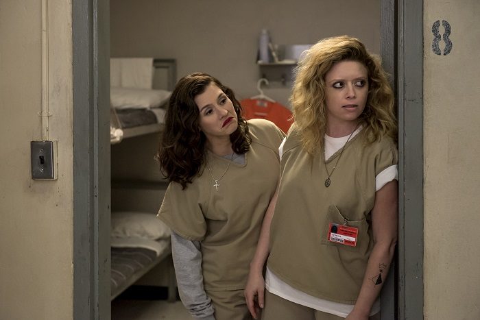 First look Netflix UK TV review: Orange Is the New Black Season 5