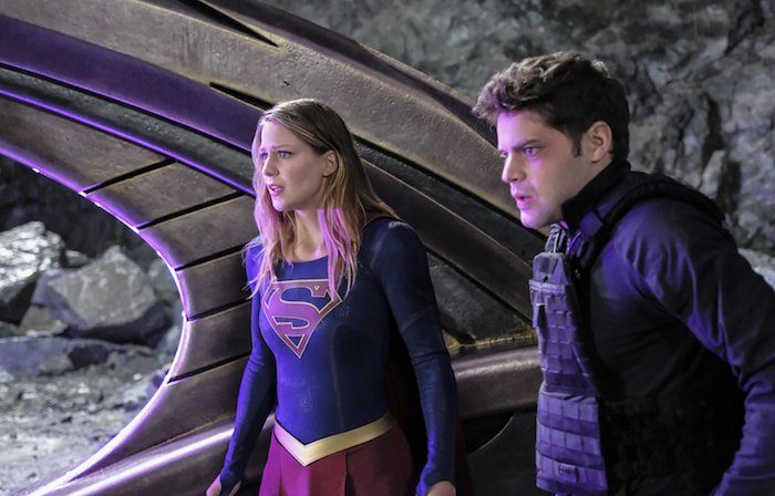 UK TV review: Supergirl Season 2, Episode 9 (Supergirl Lives)