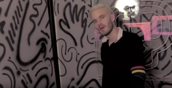 YouTube Red and Disney drop PewDie over reports of antisemitic videos