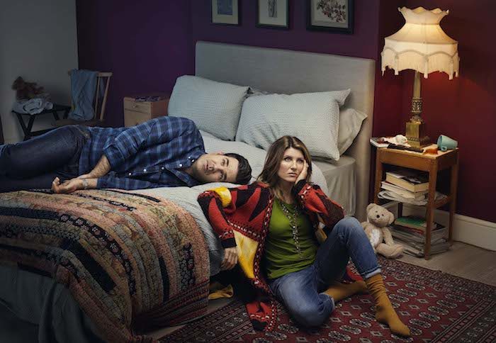 Apple inks first-look deal with Sharon Horgan