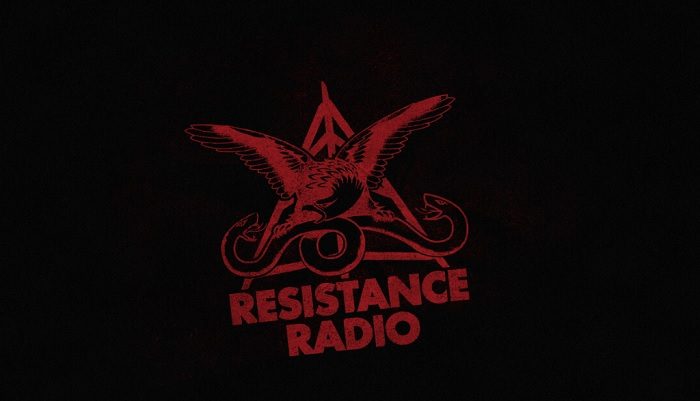 The Man in the High Castle launches Resistance Radio
