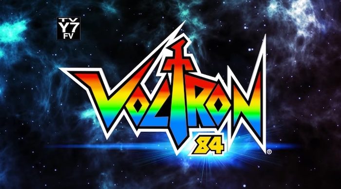 Netflix brings back 12 classic Voltron episodes