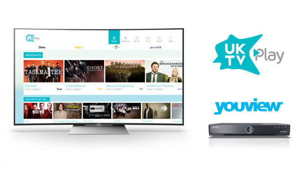 UKTV Play launches new YouView player
