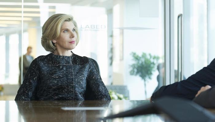 Catch up TV review: The Good Fight, Travel Man, Vera