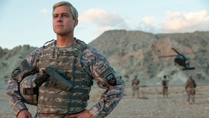 Netflix UK film review: War Machine