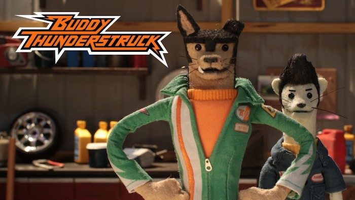 Netflix UK TV review: Buddy Thunderstruck Season 1