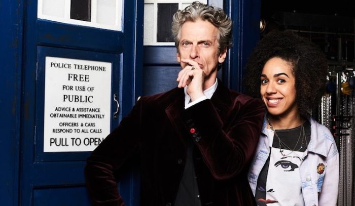 UK TV review: Doctor Who Season 10, Episode 1 (The Pilot)