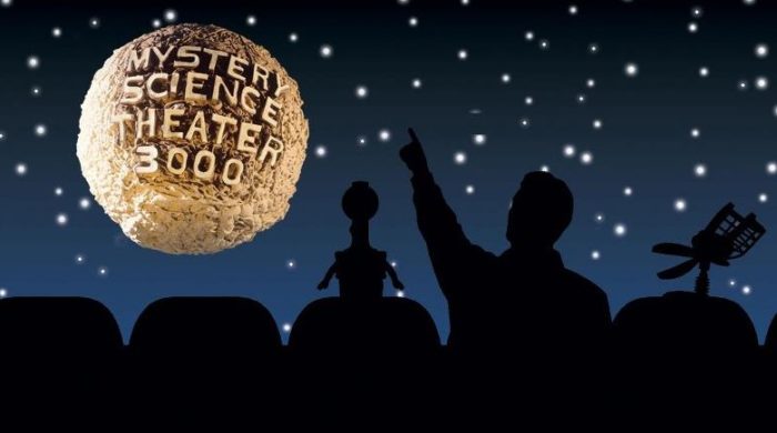 Mystery Science Theater 3000: The sci-fi show 30 years ahead of its time