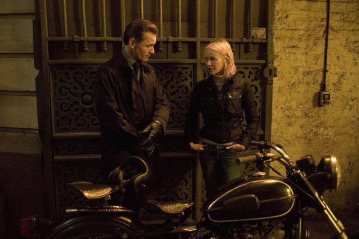 VOD film review: Eastern Promises