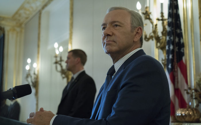 First look Netflix UK TV review: House of Cards Season 5