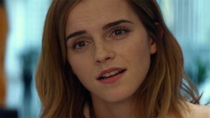 Trailer: Emma Watson’s The Circle goes straight to Netflix in the UK