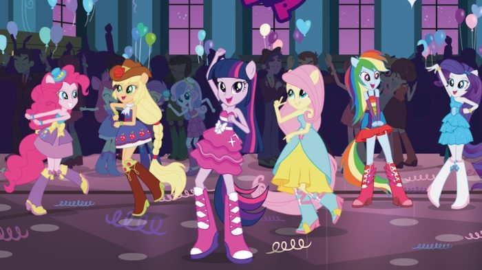 NFK film review: My Little Pony: Equestria Girls