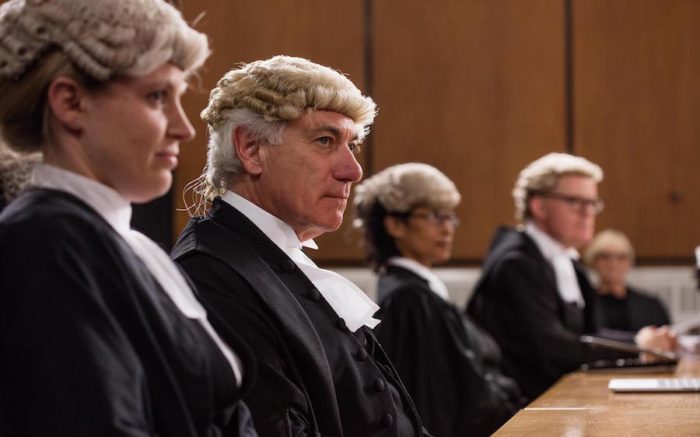 Catch up TV review: The Trial: A Murder in the Family (All 4)