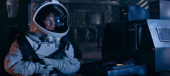 Where can I watch the original Alien movies online in the UK?