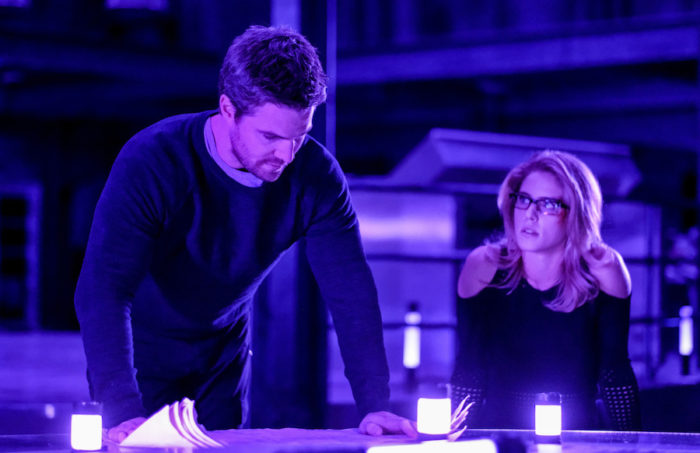 UK TV recap: Arrow Season 5, Episode 20 (Underneath)