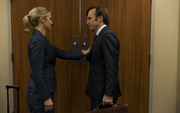 Netflix UK TV review: Better Call Saul Season 3, Episode 5 (Chicanery)