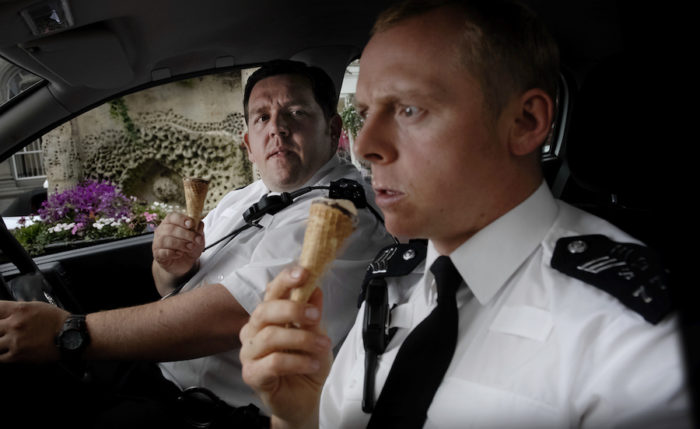VOD film review: Hot Fuzz
