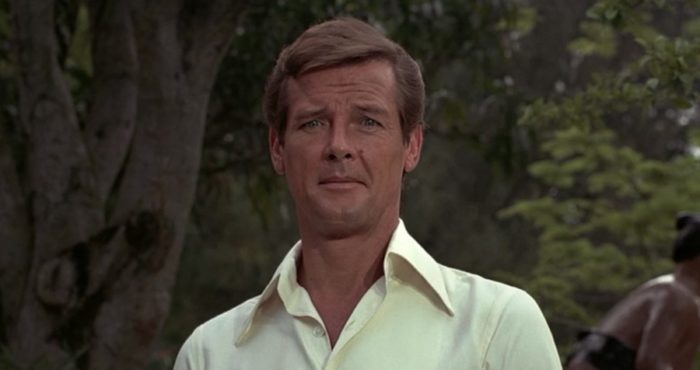 Roger Moore: Nobody did it better