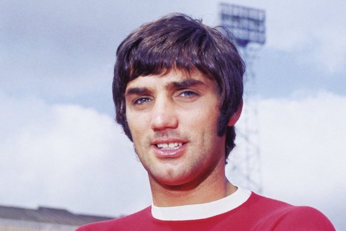 VOD film review: George Best: All By Himself