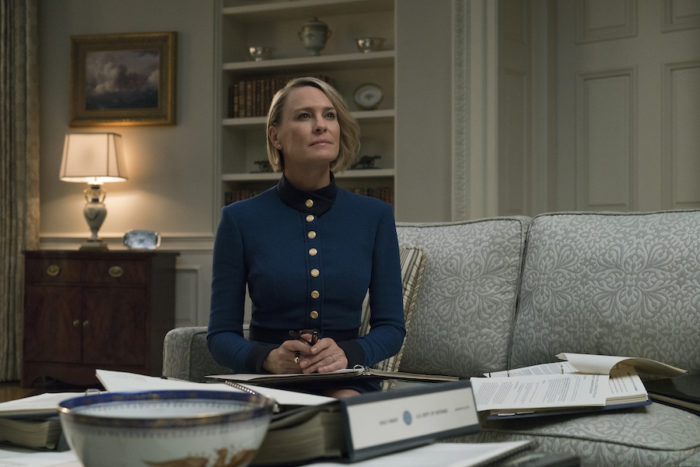 Trumping facts with fear: Why House of Cards Season 5 is more topical than ever