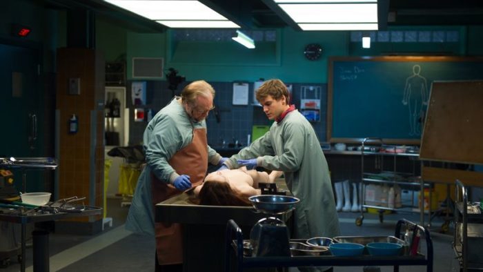VOD film review: The Autopsy of Jane Doe
