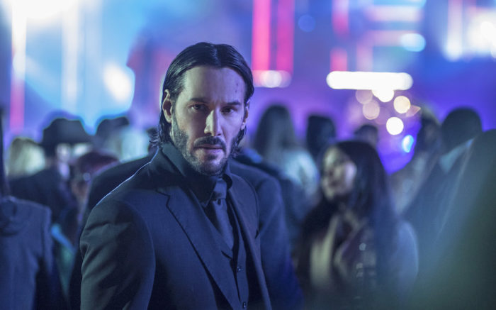 VOD film review: John Wick: Chapter 2