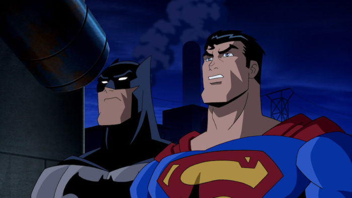 Superhero Sundays: Superman/Batman: Public Enemies (2009)