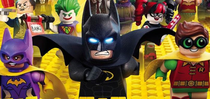 VOD film review: The LEGO Batman Movie