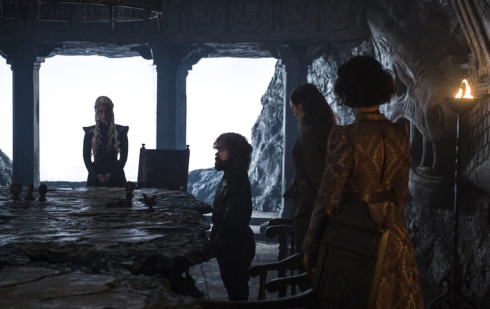 UK TV review: Game of Thrones Season 7, Episode 2