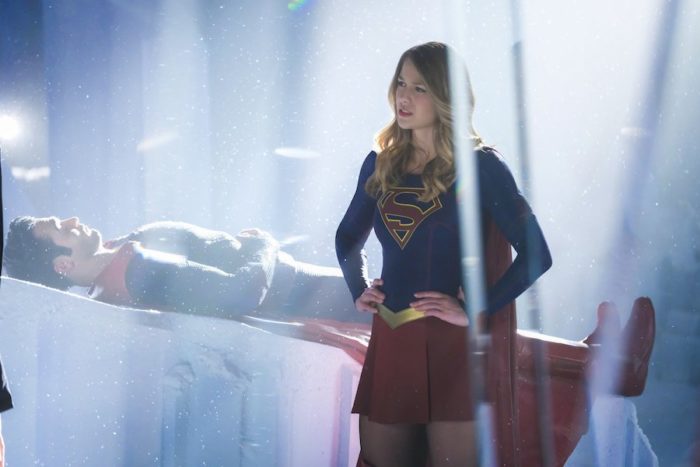 UK TV review: Supergirl Season 2 Finale (Episode 21 and 22)