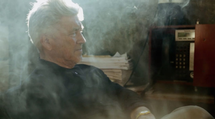 VOD film review: David Lynch: The Art Life