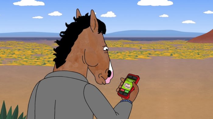BoJack Horseman Season 5 trailer gallops online