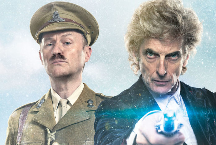 New trailer lands for Twice Upon a Time
