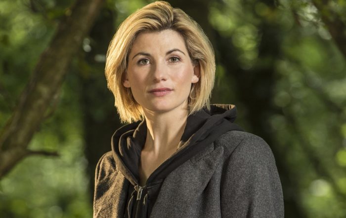 Get to know Jodie Whittaker, the new Doctor