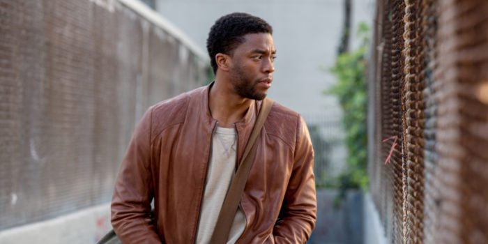 Trailer: Chadwick Boseman stars in Netflix’s Message from the King