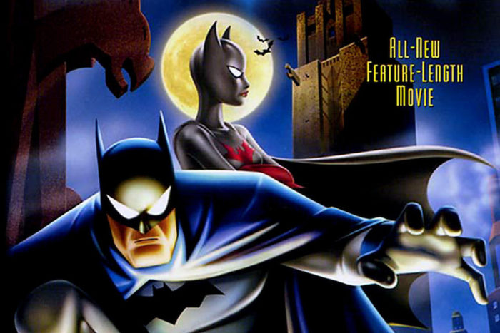 Superhero Sundays: Batman: Mystery of the Batwoman (2003)