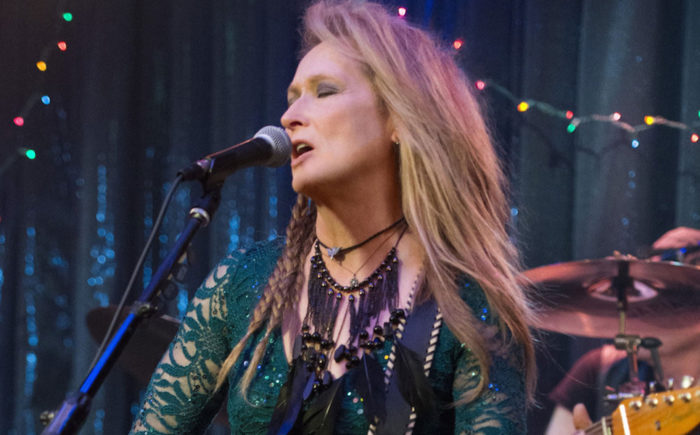 Netflix UK film review: Ricki and the Flash