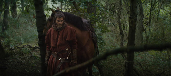 Outlaw King prepares for battle in new trailer