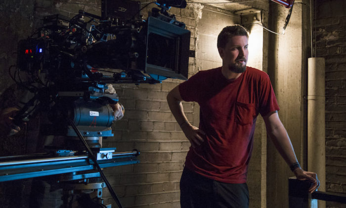 Interview: Adam Wingard talks Death Note and moving from “mumblegore” to Netflix