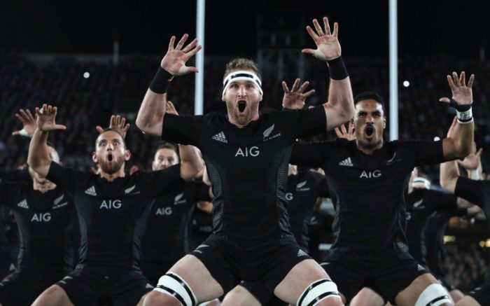 Trailer: All or Nothing: All Blacks touches down on Amazon this June