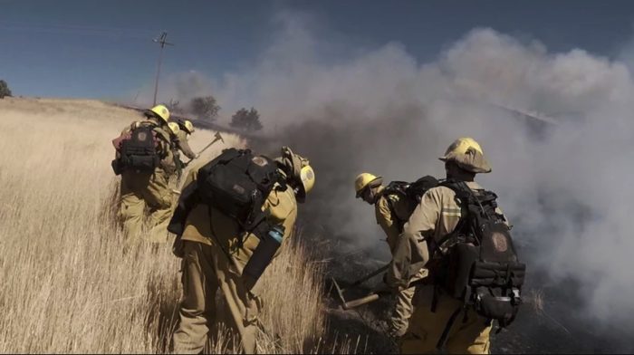Netflix unleashes Fire Chasers documentary trailer
