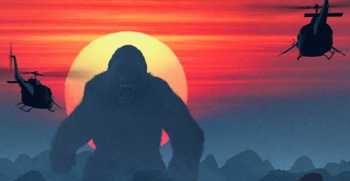 VOD film review: Kong: Skull Island